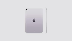 Apple iPad Air 256 GB 11" surfplatta lila
