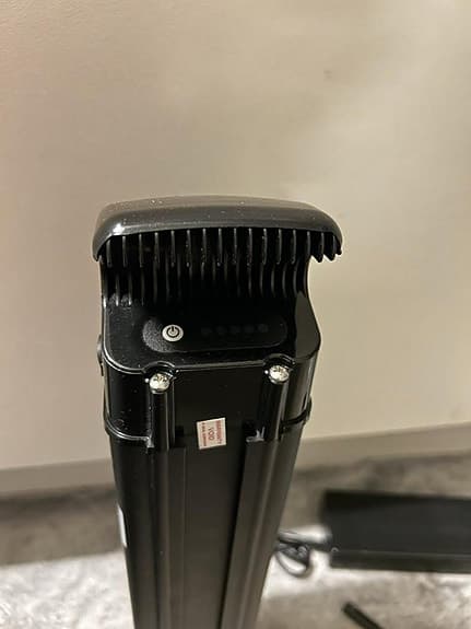 Elcykelbatteri 36V 20Ah (720 Wh) Samsungceller, Nyskick!