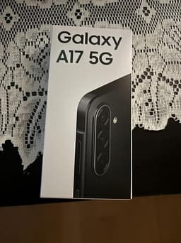 Samsung Galaxy A17