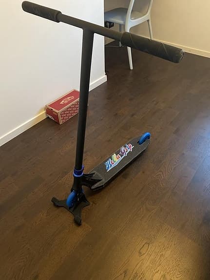 sparkcykel / kickbike