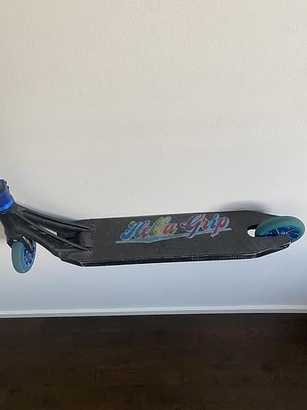 sparkcykel / kickbike