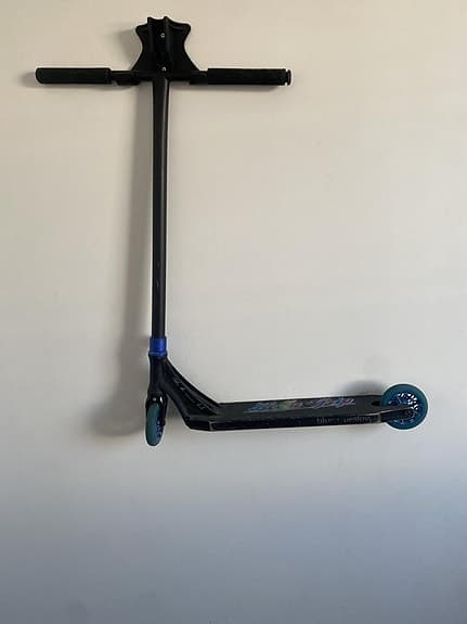 sparkcykel / kickbike