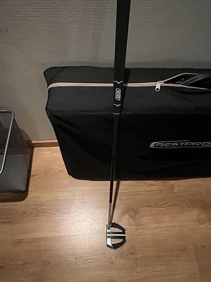 putter vänster odyssey stroke lab