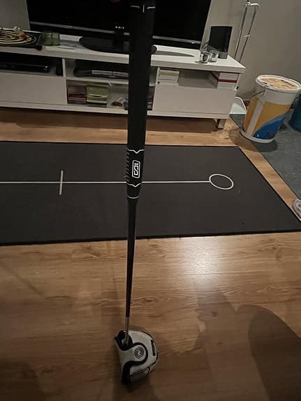 putter vänster odyssey stroke lab