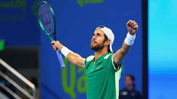 Wilson H22 - Karen Khachanov Personal