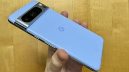 Google Pixel 8 Pro - Nyskick