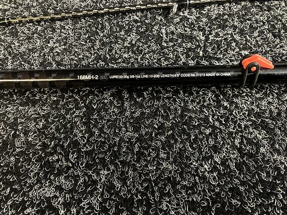 shimano EXPRIDE 168mh-2