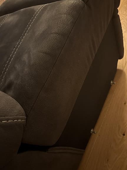 Lazy soffa från Mio