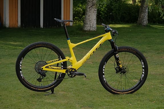 Scott Spark RC