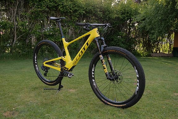 Scott Spark RC