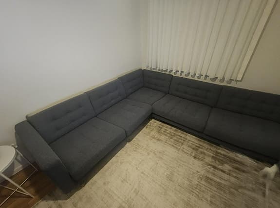 Landskrona 5 sits soffa