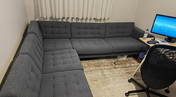 Landskrona 5 sits soffa