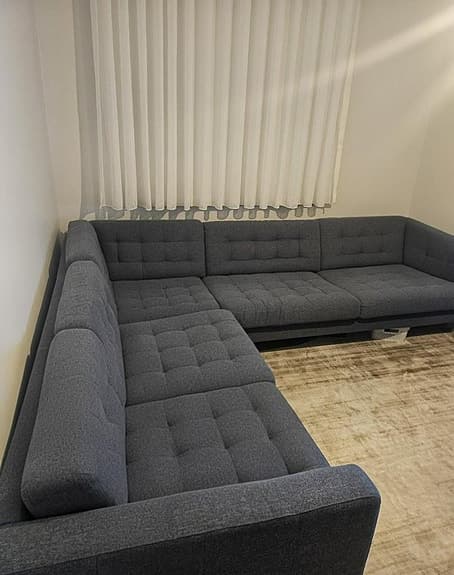 Landskrona 5 sits soffa