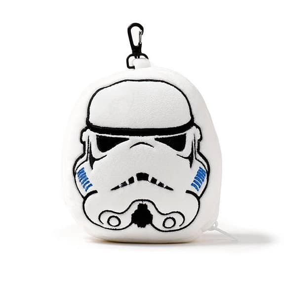 Relaxeazzz – The Original Stormtrooper Resekudde & Ögonma