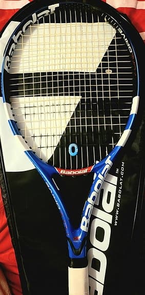 Babolat Pure Drive | Babolat Pure Strike 100 - Tennisracketar!