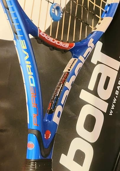 Babolat Pure Drive | Babolat Pure Strike 100 - Tennisracketar!