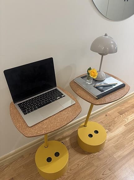 Sidobord ”Add Cable Table”, Lammhults