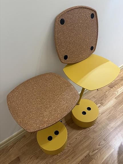 Sidobord ”Add Cable Table”, Lammhults