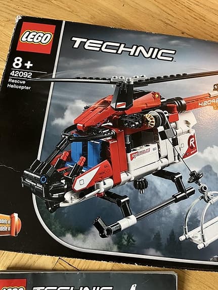 Lego Technic 42092