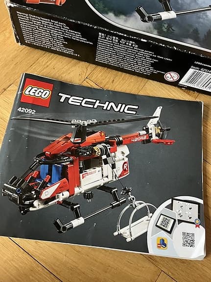 Lego Technic 42092