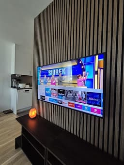 43" Samsung TV LÄS BESKRIVNING