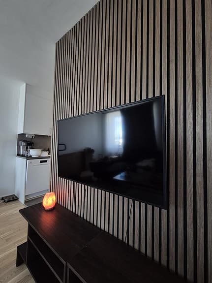43" Samsung TV LÄS BESKRIVNING