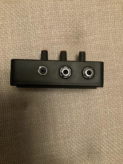 Tc Electronic Integrated Preamplifier