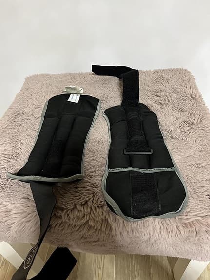 Gymvikter 2 × 2 kg – DECATHLON