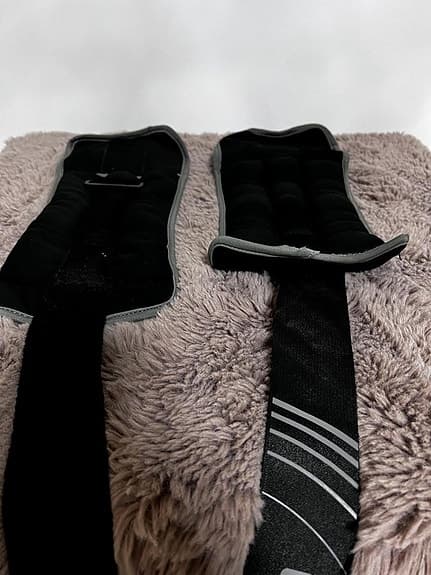 Gymvikter 2 × 2 kg – DECATHLON