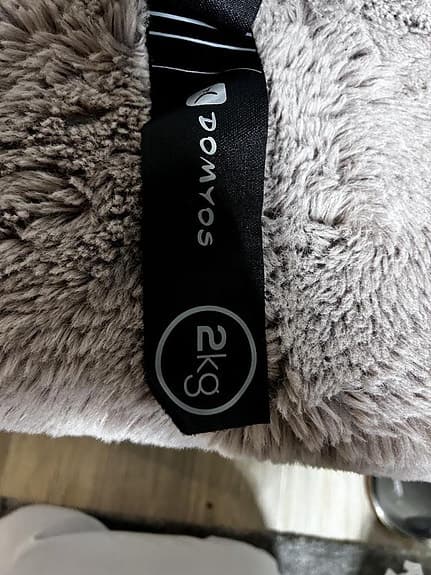 Gymvikter 2 × 2 kg – DECATHLON