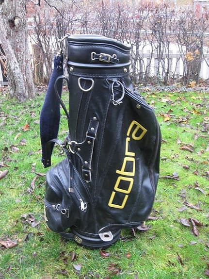Golfbag Cobra