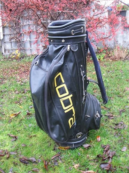 Golfbag Cobra