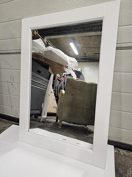 10 st speglar 95×69cm NYA!