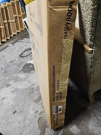 10 st speglar 95×69cm NYA!