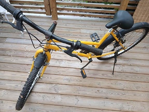 Cykel