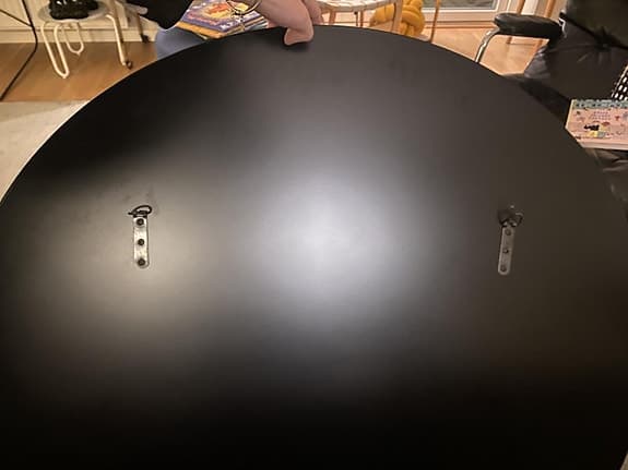 AYTM CIRCUM Spegel ø90