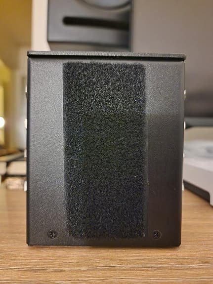 Gfi System Duophony Advanced Parallel Blender