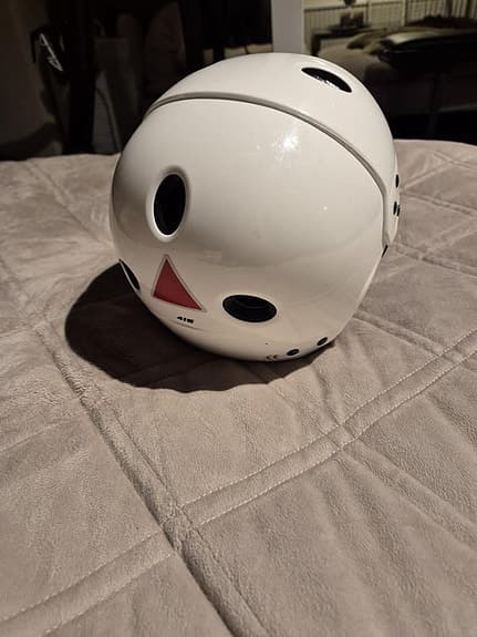 Oanvänd Jofa skridsko/lekhjälm storlek M