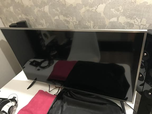 TV Xiaomi Mi Tv 4S 4K UltraHD 43"