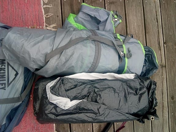 McKinley 4 mannatält Flinduka