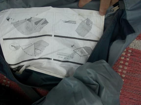 McKinley 4 mannatält Flinduka