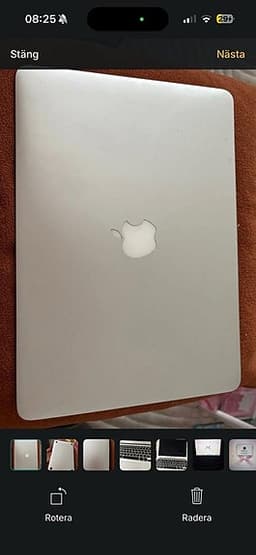 MacBook Air 2015 modell