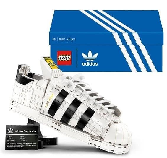 Lego - Blandade byggsatser