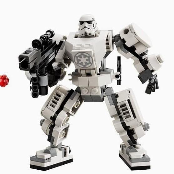 Lego - Blandade byggsatser