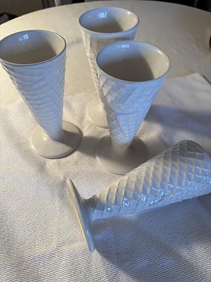 Set med vaser från Mique Sweden.