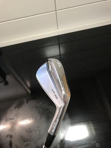 mizuno mp-20 järn 4