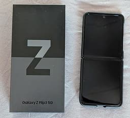 Samsung Galaxy Z Flip 3 - 5G
