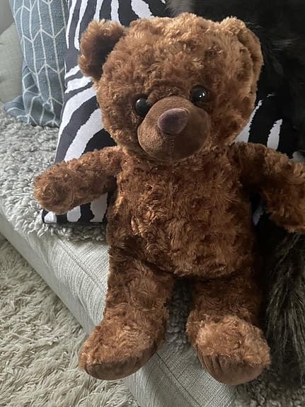 Ny nalle