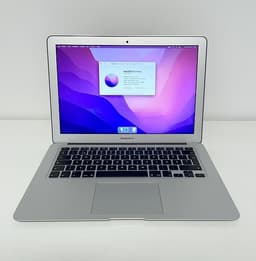 MacBook Air 13" 2017 - i5, 8 GB RAM, 128 GB SSD