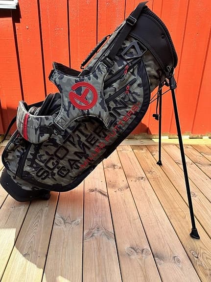 Golfbag från Scotty Cameron